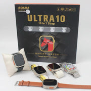 10-in-1 ultra smart watch with 2.1 inch HD screen and wireless charging – photo 2