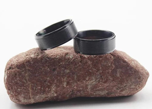 Engraved ring with your name – photo 3