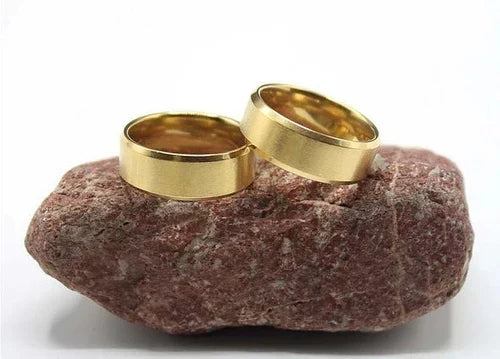 Engraved ring with your name – photo 2