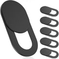 Pack of 5 ultra-thin webcam privacy covers – photo 4