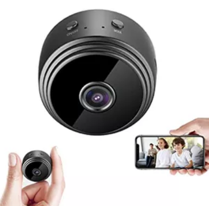 Mini WiFi security camera A9