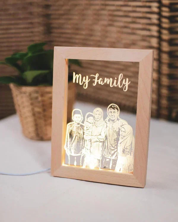 Picture light frame lamp FL6 – photo 2