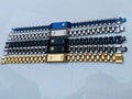 Engraved name bracelet