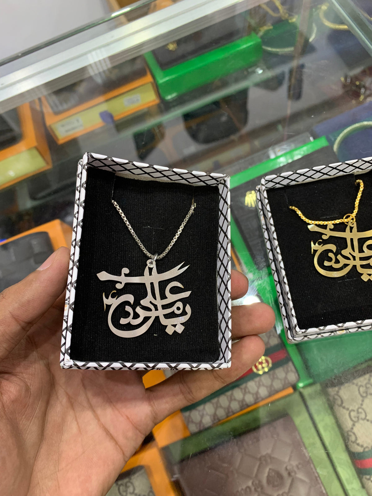 Zulfiqar locket – photo 2