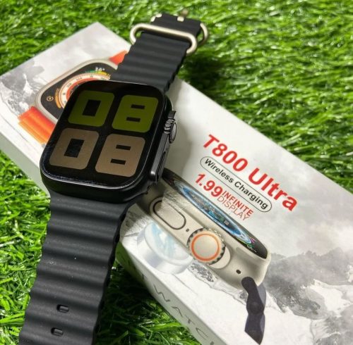T800 Ultra Smart Watch – photo 6