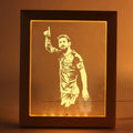 Customize light frame lamp FL11