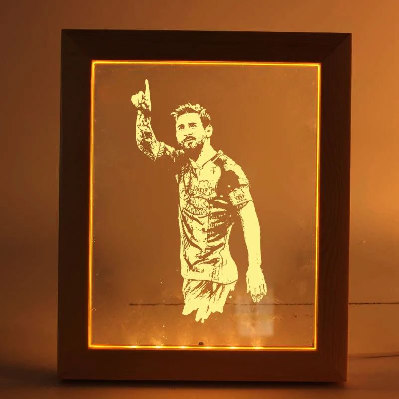 Customize light frame lamp FL11