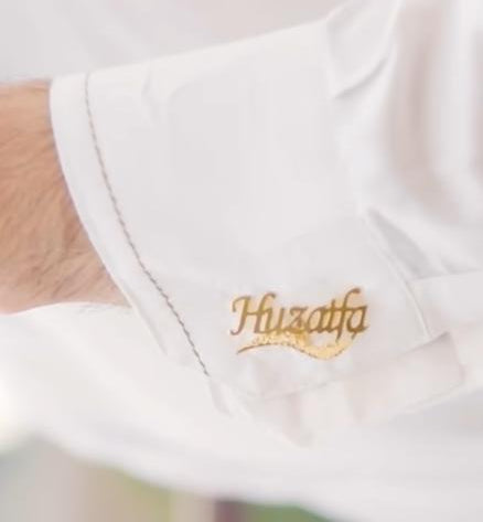 Customize name cufflinks – photo 4