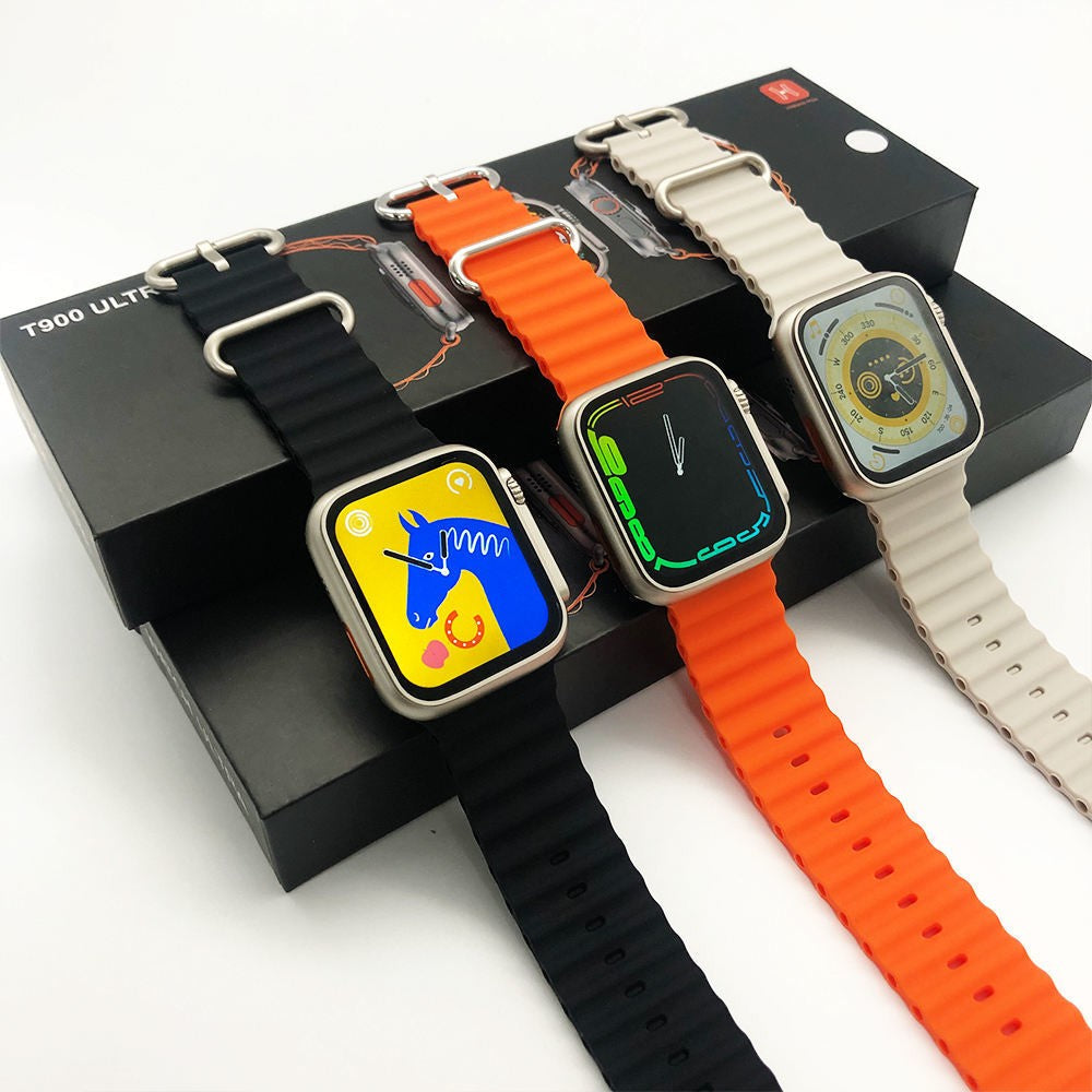 Ultra Smart Watch T900, 49mm