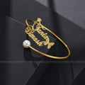 Customize name bangle for girls by Classic Collection