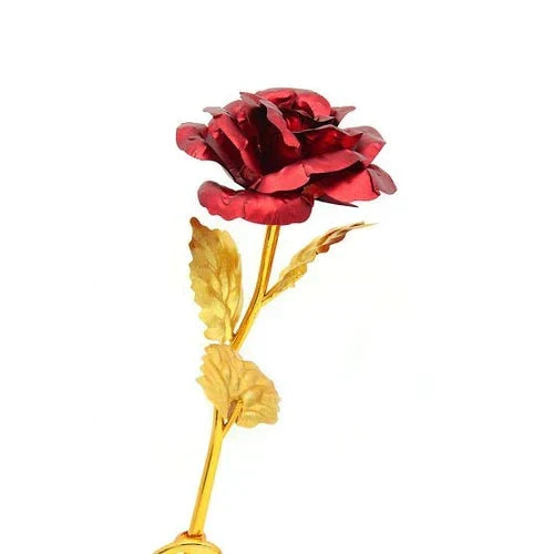 24KT multicolor flower – photo 4