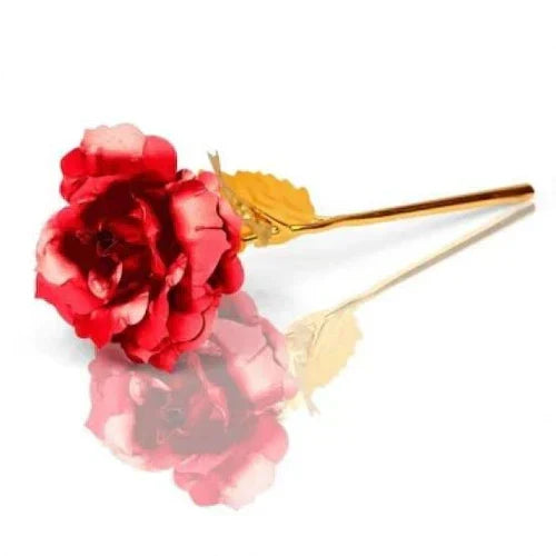 24KT multicolor flower – photo 3