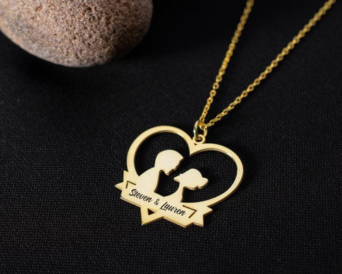 Engraved necklace – photo 7
