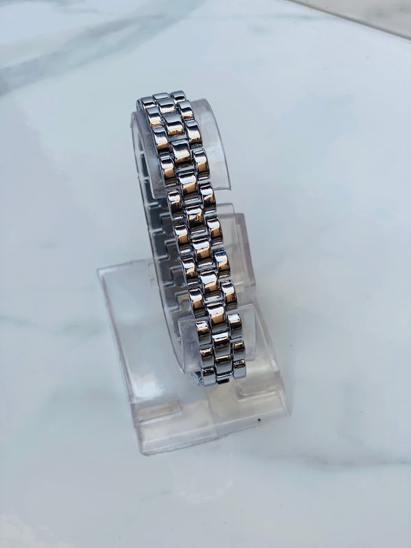 Chain-link bracelet – photo 3