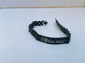 Customize unisex chain-link bracelet by Classic Collection – photo 4