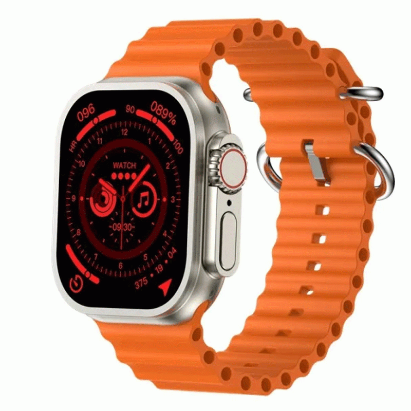Ultra Smart Watch T10 with 2.09 inch display and 49mm dial – photo 5