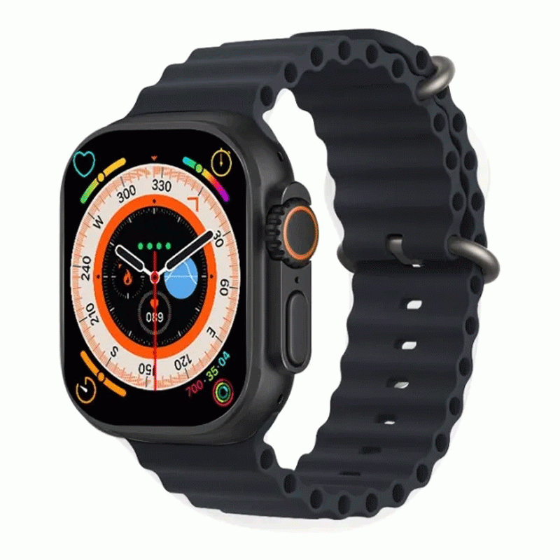 Ultra Smart Watch T10 with 2.09 inch display and 49mm dial – photo 6